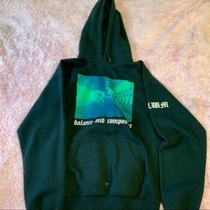 Balance and Composure Tour Hoodie
